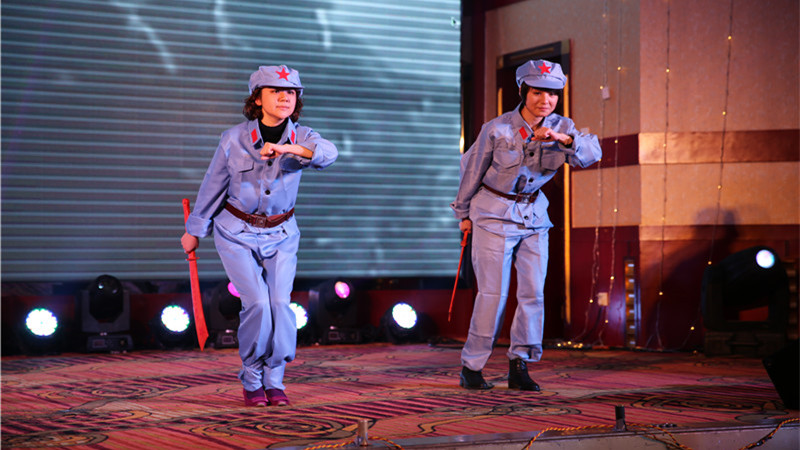 2016 BBunion“信念”年会圆满成功