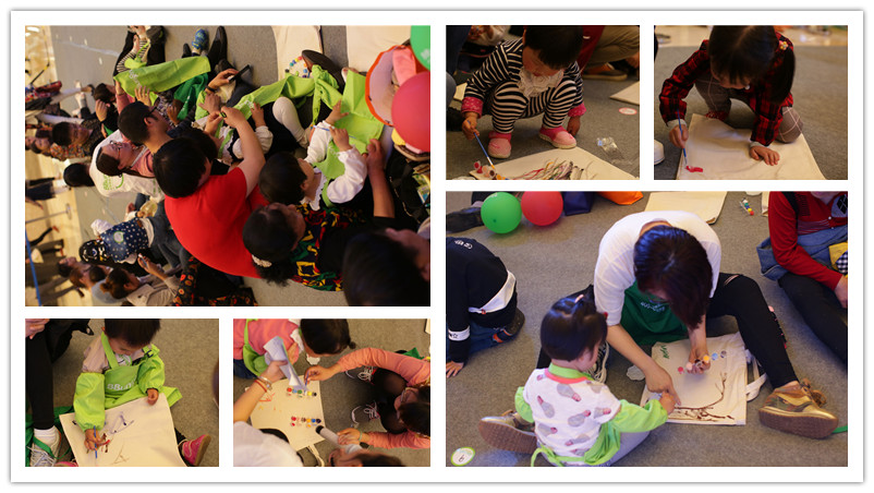 BBunion国际早教宜兴中心活动花絮:我是环保小卫士 BBunion国际早教宜兴中心活动花絮:我是环保小卫士