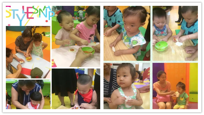 BBunion国际早教石家庄中心活动花絮:我是小小红军战士 BBunion国际早教石家庄中心活动花絮:我是小小红军战士