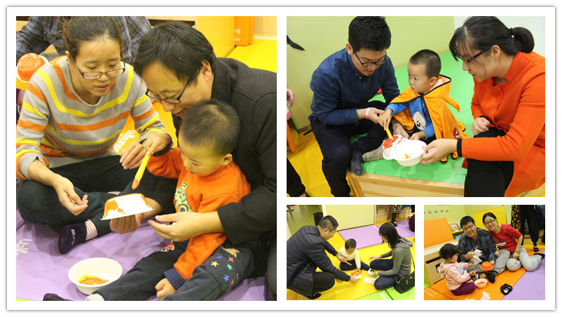 BBunion国际早教北京三里屯中心:万圣节嘻乐会 BBunion国际早教北京三里屯中心:万圣节嘻乐会