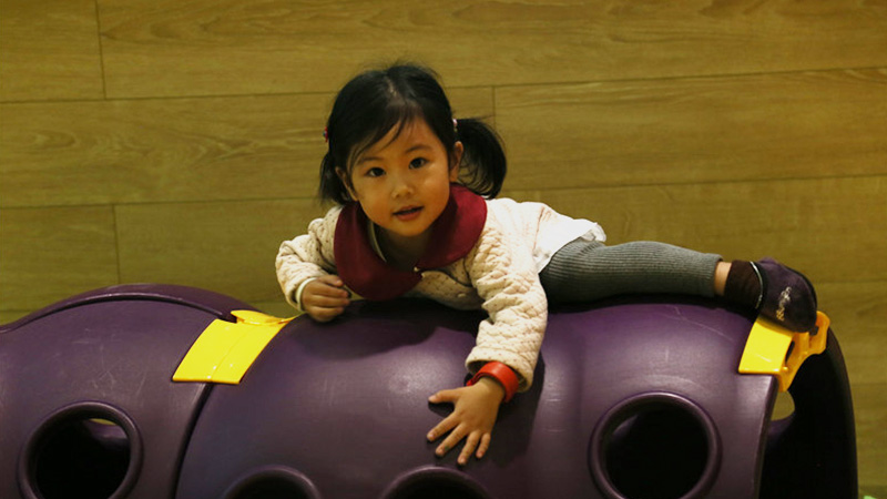 BBunion国际早教厦门世贸中心活动花絮：感恩生日会