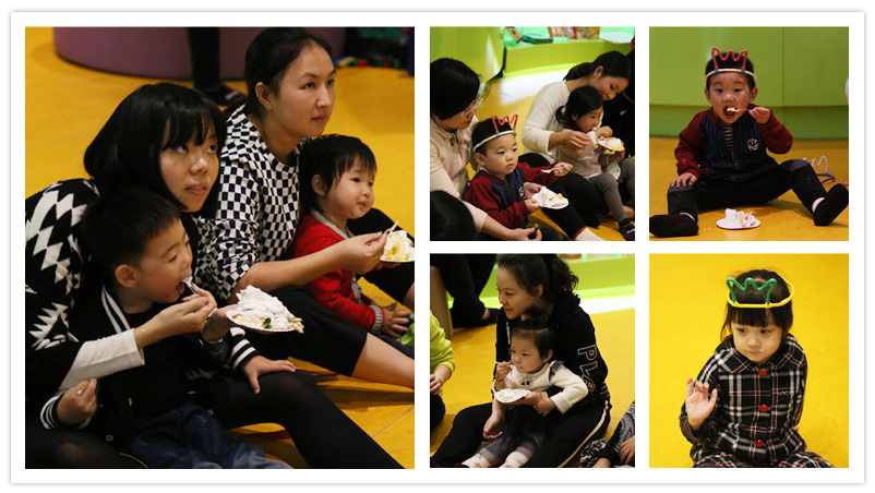 BBunion国际早教厦门世贸中心活动花絮:感恩生日会 BBunion国际早教厦门世贸中心活动花絮:感恩生日会