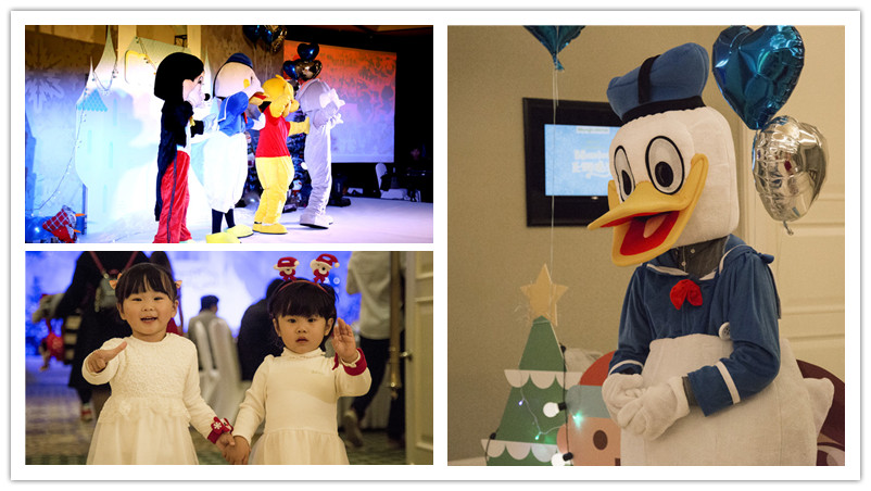 BBunion国际早教厦门世贸中心活动花絮:圣诞冰雪晚宴 BBunion国际早教厦门世贸中心活动花絮:圣诞冰雪晚宴