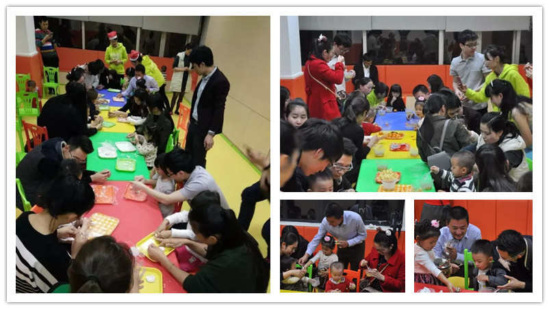 BBunion国际早教安溪中心活动花絮:圣诞节狂欢party BBunion国际早教安溪中心活动花絮:圣诞节狂欢party