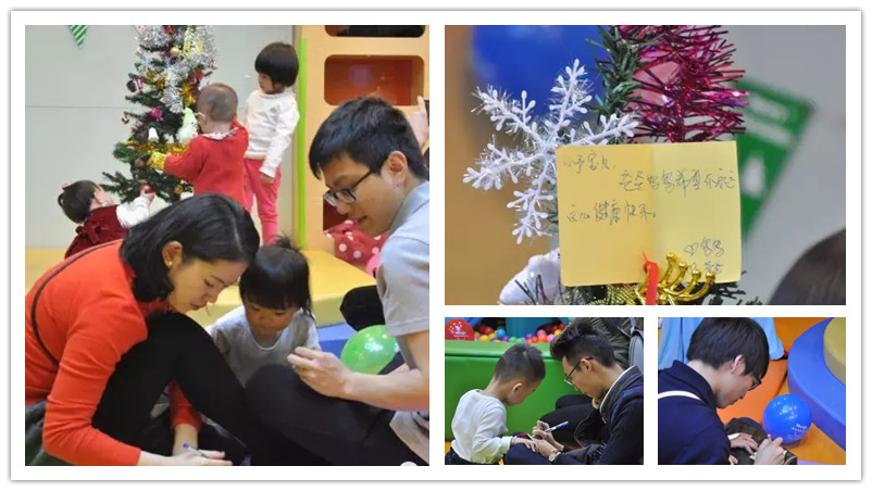 BBunion国际早教安溪中心活动花絮:圣诞节狂欢party BBunion国际早教安溪中心活动花絮:圣诞节狂欢party