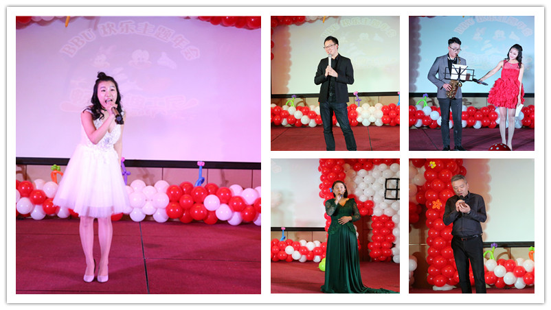 BBunion国际早教宜兴中心活动花絮:畅游迪士尼主题年会 BBunion国际早教宜兴中心活动花絮:畅游迪士尼主题年会