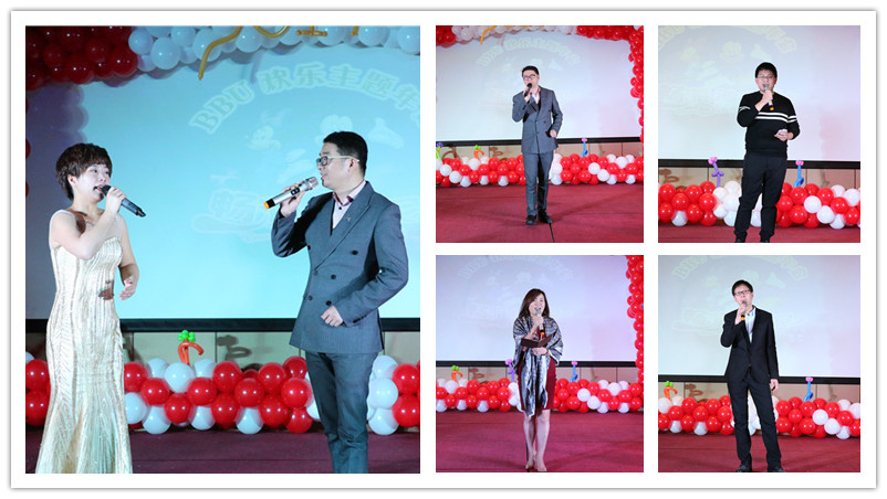 BBunion国际早教宜兴中心活动花絮:畅游迪士尼主题年会 BBunion国际早教宜兴中心活动花絮:畅游迪士尼主题年会