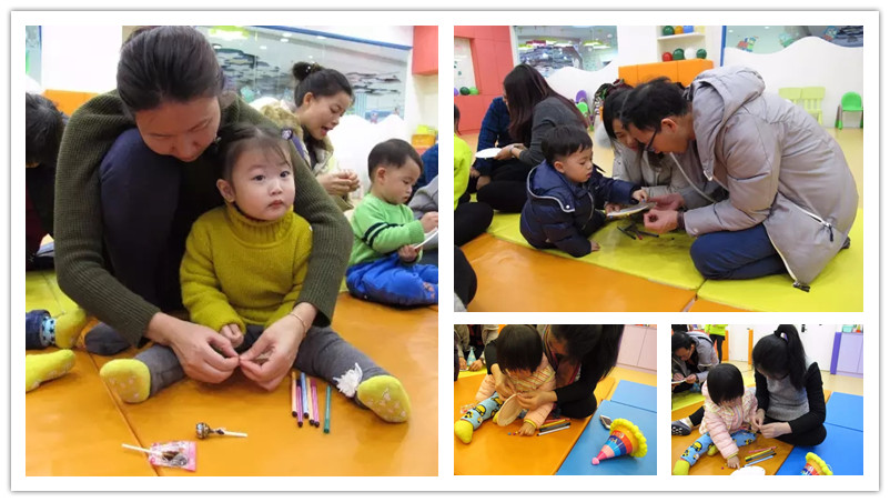 BBunion国际早教顺德中心活动花絮：音乐生日会