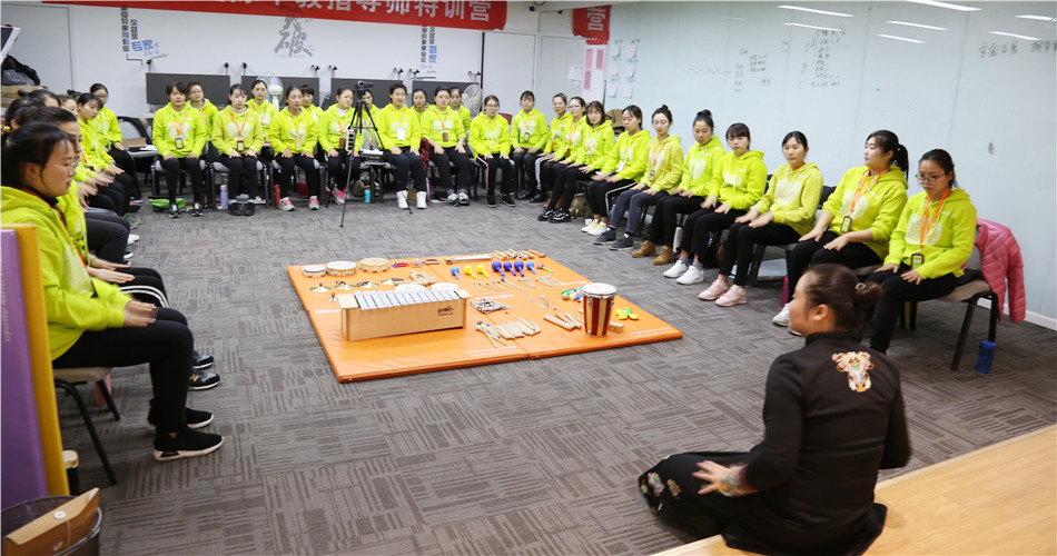 BBunion国际早教第99期指导师培训圆满结业 BBunion国际早教第99期指导师培训圆满结业