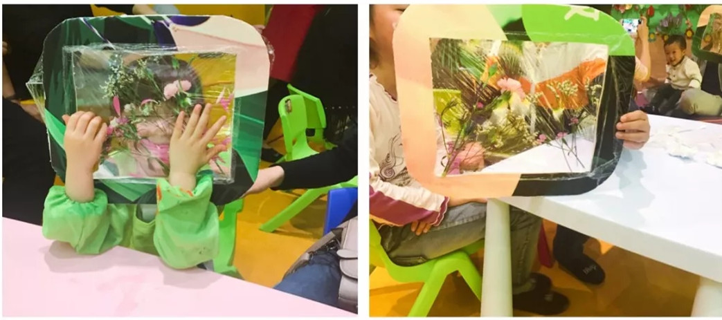 BBunion宜宾东方时代中心：春回大地，小小花艺师们来啦！