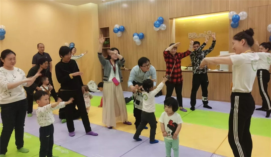 BBunion郑州锦艺城中心：梦想四月，会员专属生日会