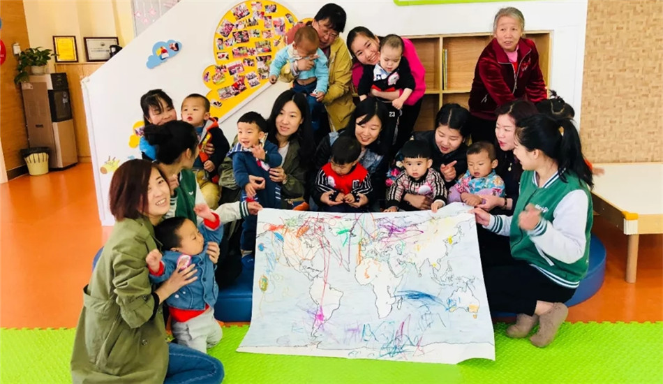 BBunion太原北美中心：英勇环保小卫士